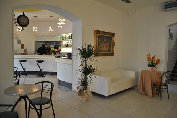 Hotel La Dolce Vita Rimini Exterior foto